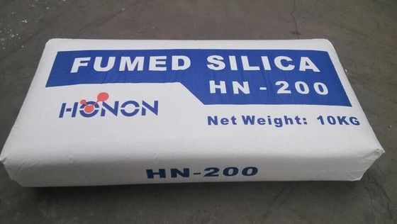 O silicone Fumed hidrófilo do produto comestível pulveriza o SILICONE de JS HONON