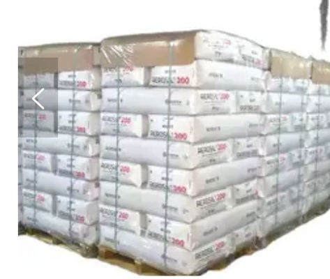 380m2G Fumed o dióxido de silicone do silicone no alimento Cas Number 112945 52 5