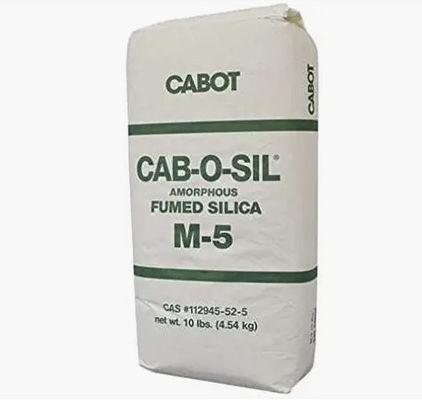 o silicone 10kg amorfo sintético Fumed o pó do silicone para o vedador do silicone de RTV